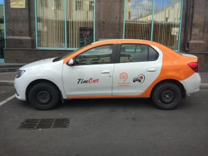 TimCar Renault Logan