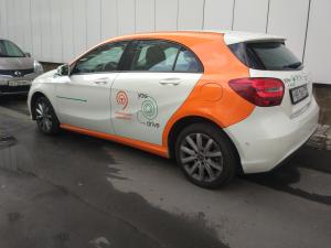 YouDrive Mercedes-Benz A180
