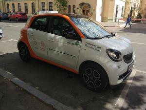 YouDrive Smart Forfour W453