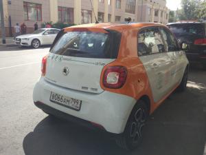 YouDrive Smart Forfour W453