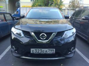 YouDrive Nissan X-Trail