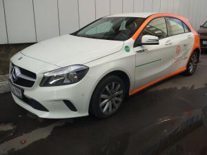 YouDrive Mercedes-Benz A180