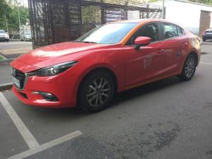 МатрёшCar Mazda3