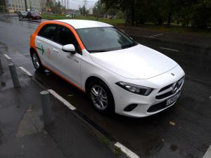 YouDrive Mercedes-Benz A200