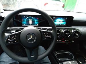 YouDrive Mercedes-Benz A200