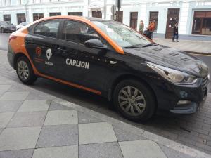 Carlion Hyundai Solaris