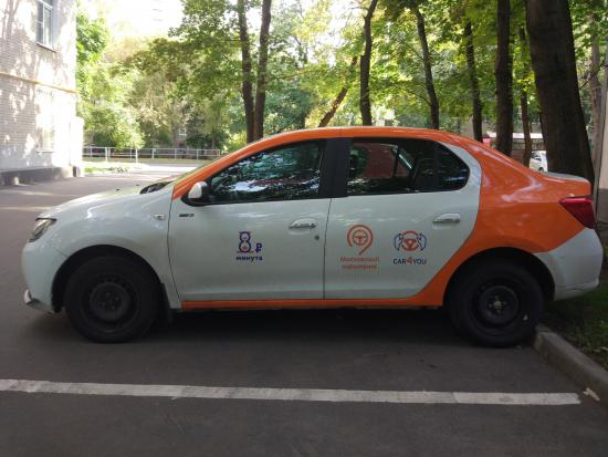 Renault Logan от CAR4YOU