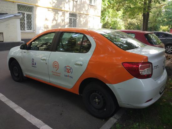 Renault Logan от CAR4YOU