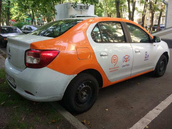 Renault Logan от CAR4YOU