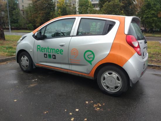 Ravon R2 от Rentmee