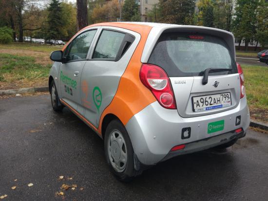 Ravon R2 от Rentmee