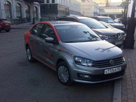 Volkswagen Polo от MaturCar
