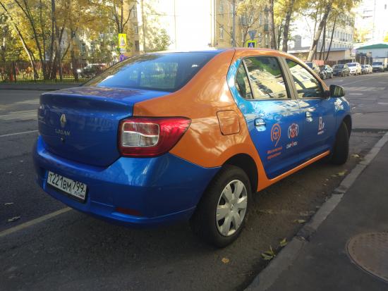 Renault Logan от CAR4YOU